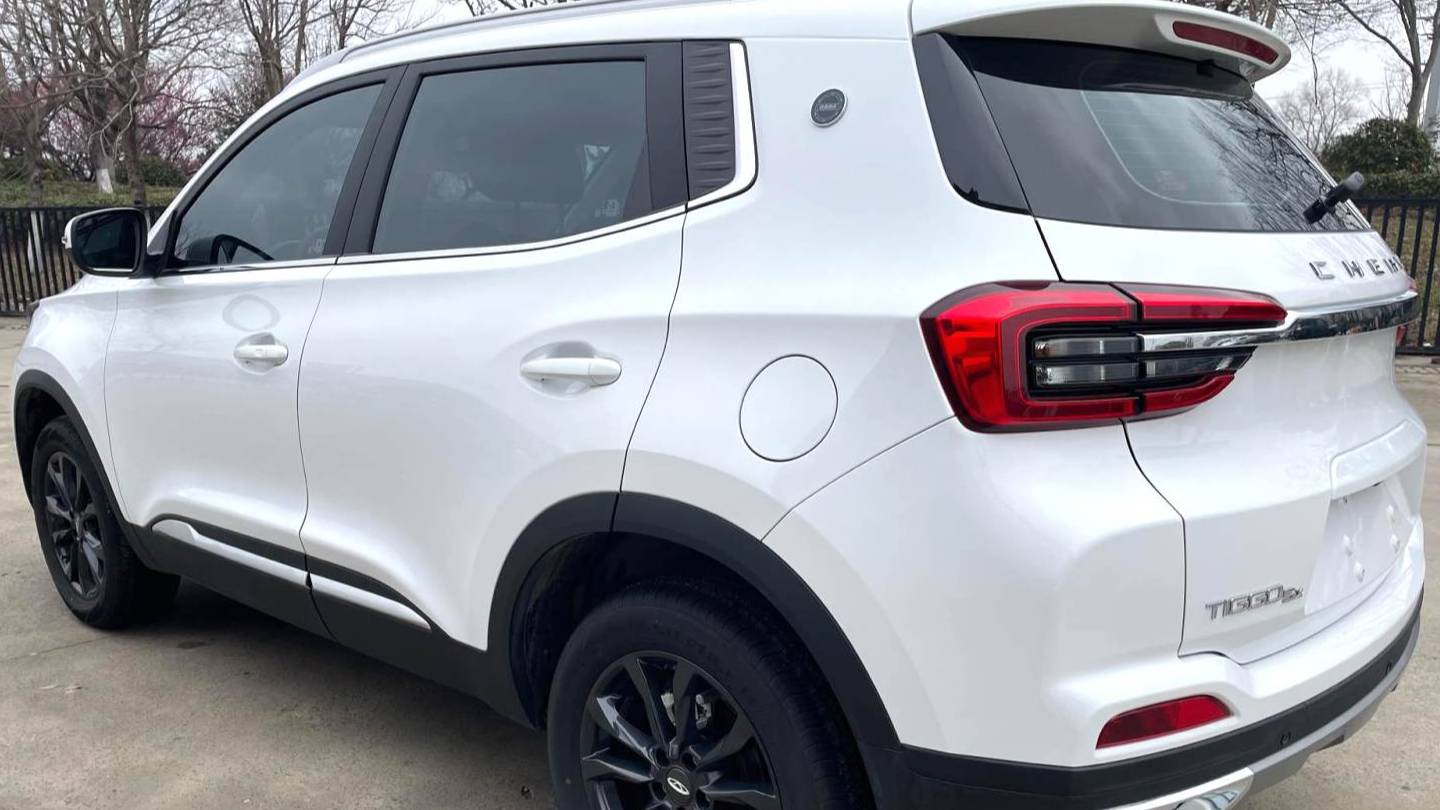 Chery 2025 Tiggo 5X 1.5L CVT Excellence Edition