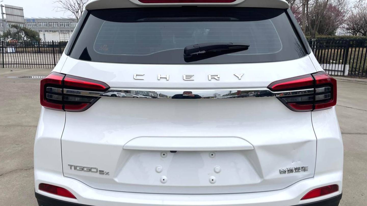 Chery 2025 Tiggo 5X 1.5L CVT Excellence Edition