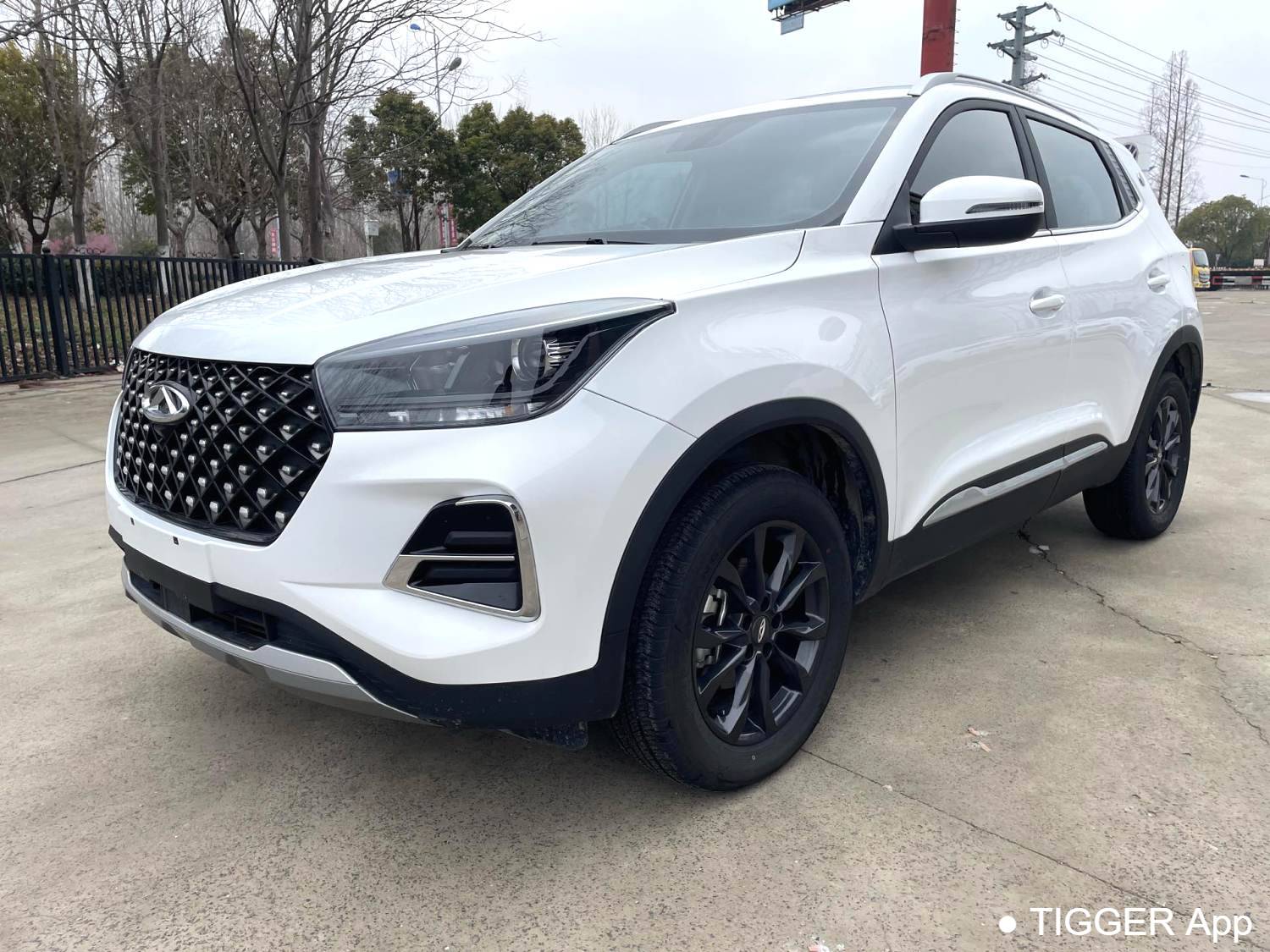 Chery 2025 Tiggo 5X 1.5L CVT Excellence Edition