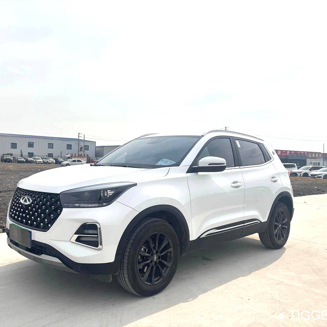 Chery 2024 Tiggo 5X Huimin Edition 1.5L CVT Fashion Model سيارة مستعملة