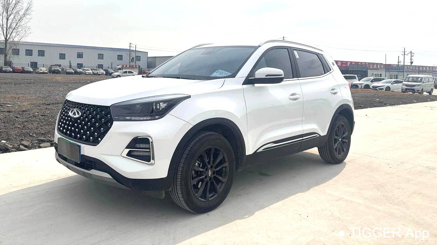 Chery 2024 Tiggo 5X Huimin Edition 1.5L CVT Fashion Model
