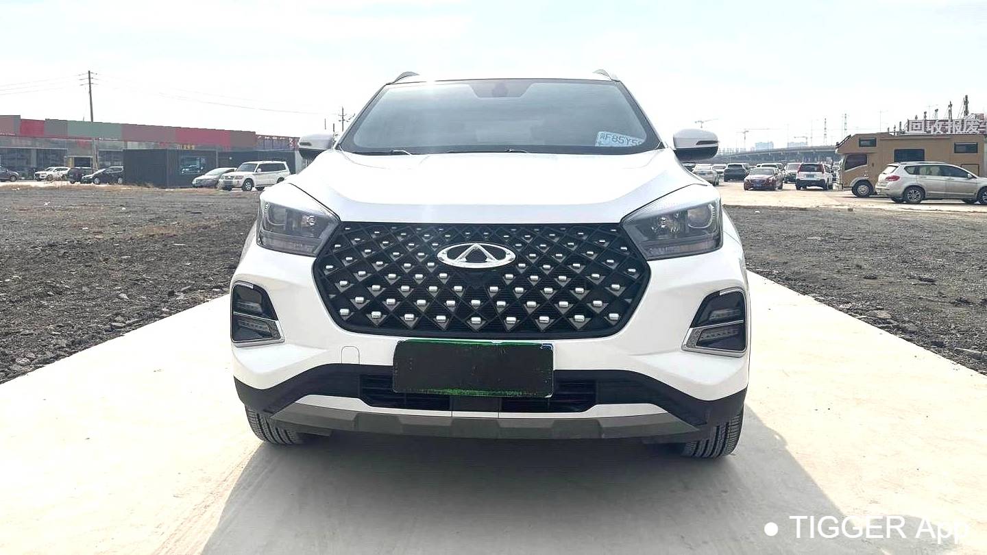 Chery 2024 Tiggo 5X Huimin Edition 1.5L CVT Fashion Model