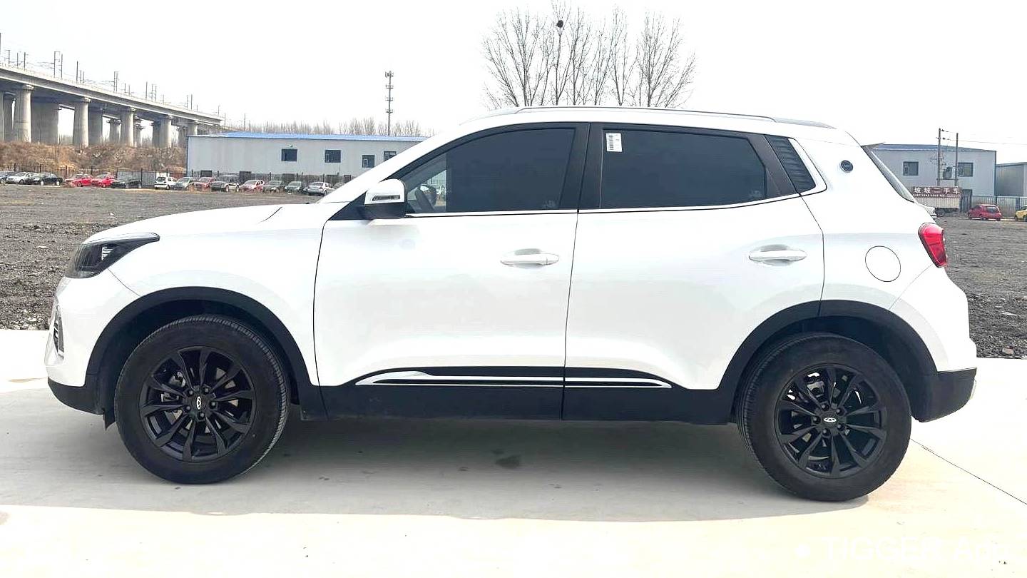 Chery 2024 Tiggo 5X Huimin Edition 1.5L CVT Fashion Model