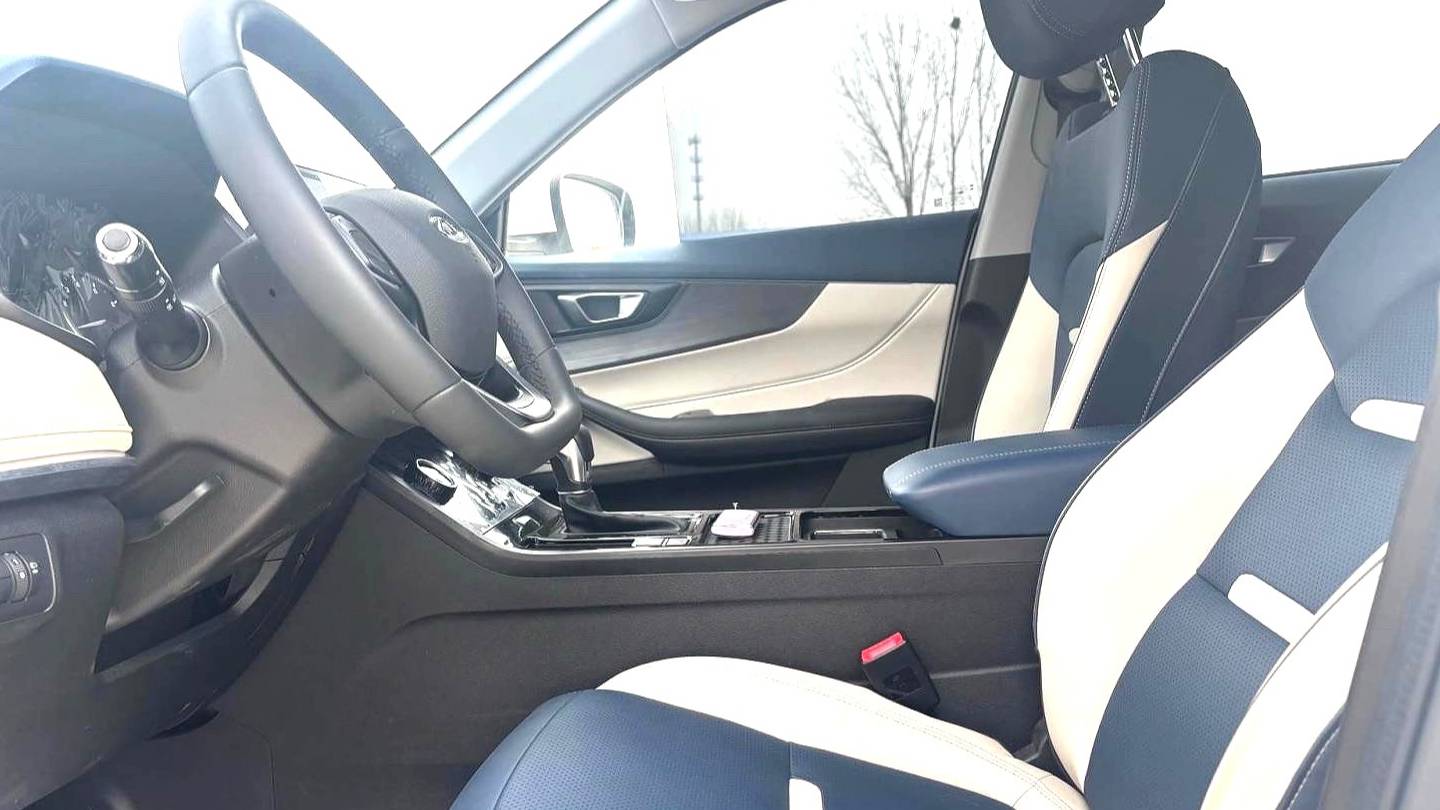 Chery 2024 Tiggo 5X Huimin Edition 1.5L CVT Fashion Model