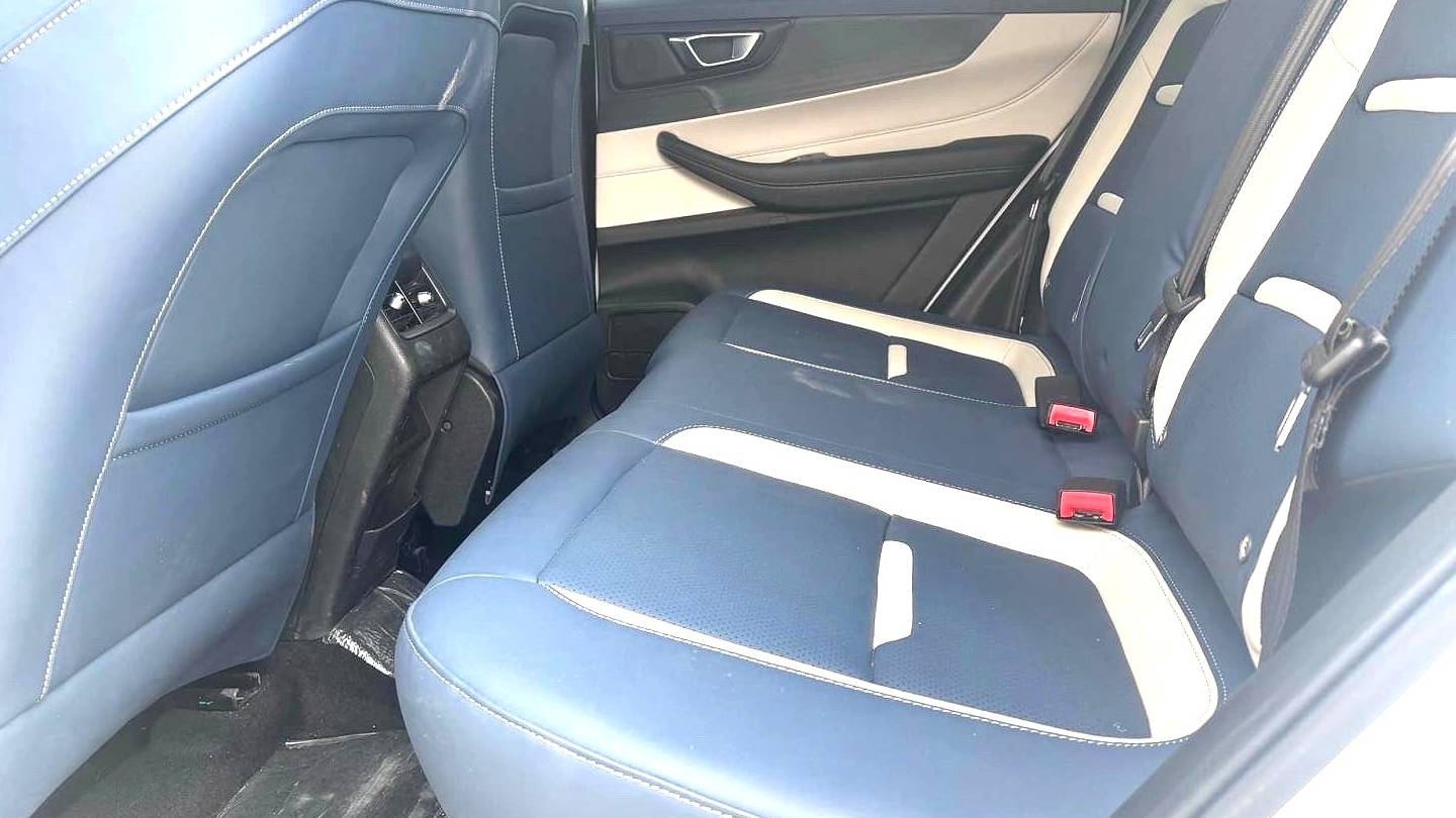 Chery 2024 Tiggo 5X Huimin Edition 1.5L CVT Fashion Model