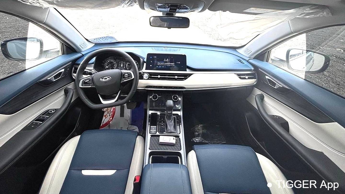 Chery 2024 Tiggo 5X Huimin Edition 1.5L CVT Fashion Model