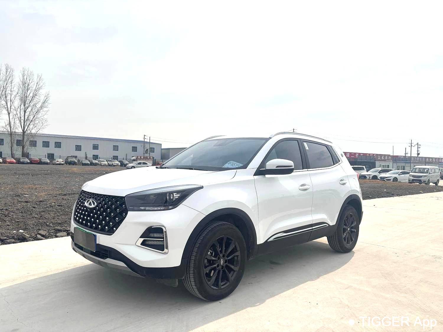 Chery 2024 Tiggo 5X Huimin Edition 1.5L CVT Fashion Model