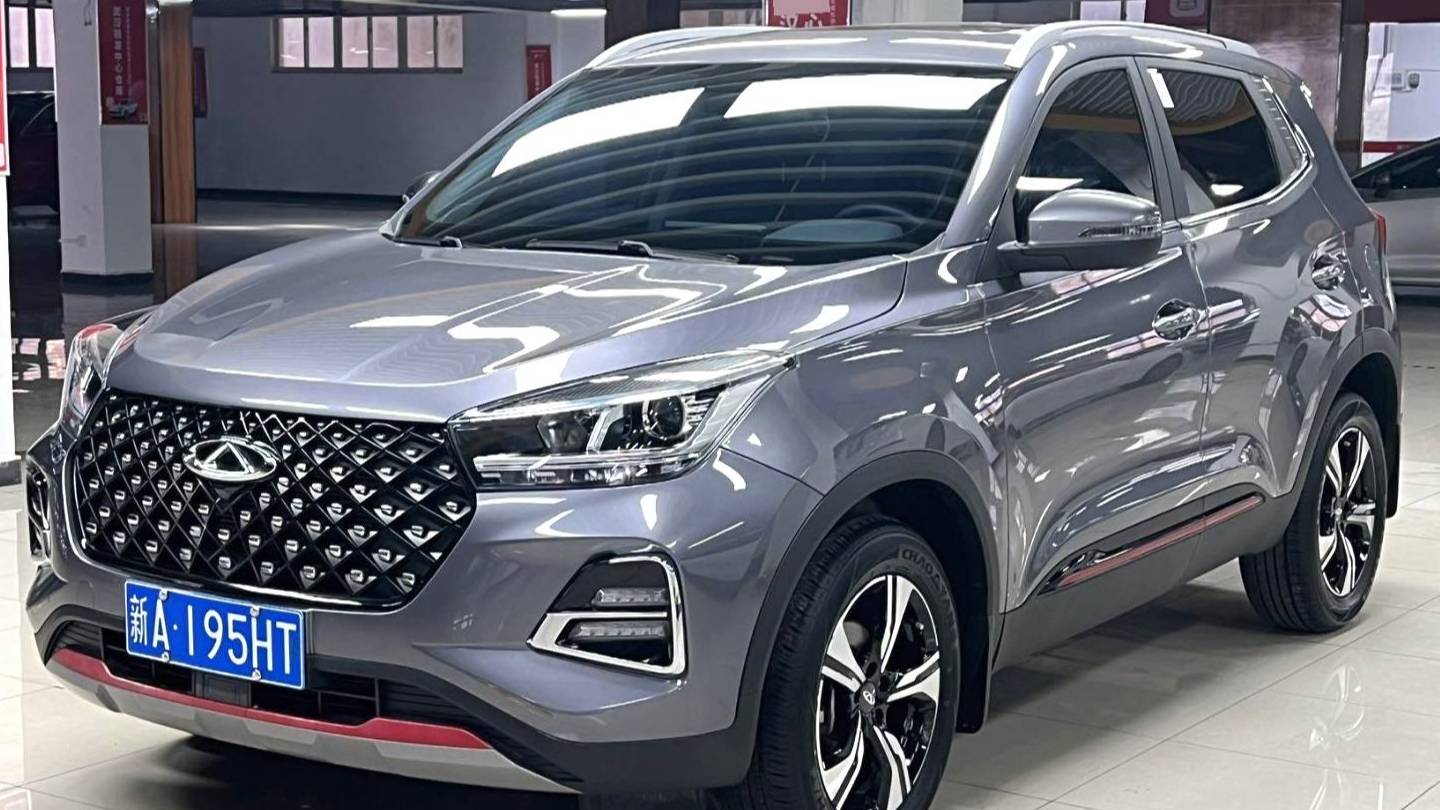 Chery 2022 Tiggo 5X Super Hero 1.5T CVT Fashion Edition