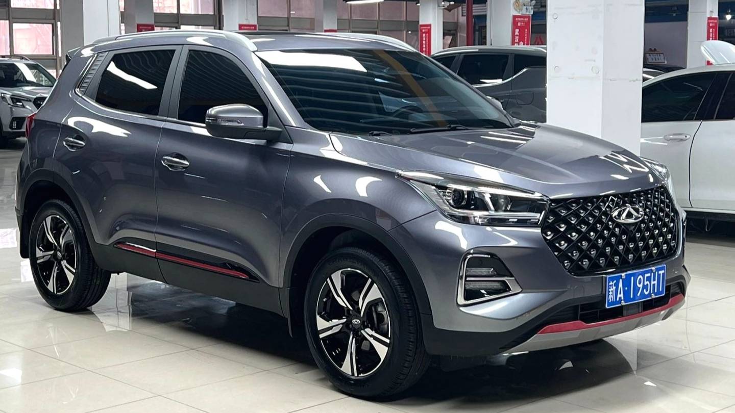 Chery 2022 Tiggo 5X Super Hero 1.5T CVT Fashion Edition