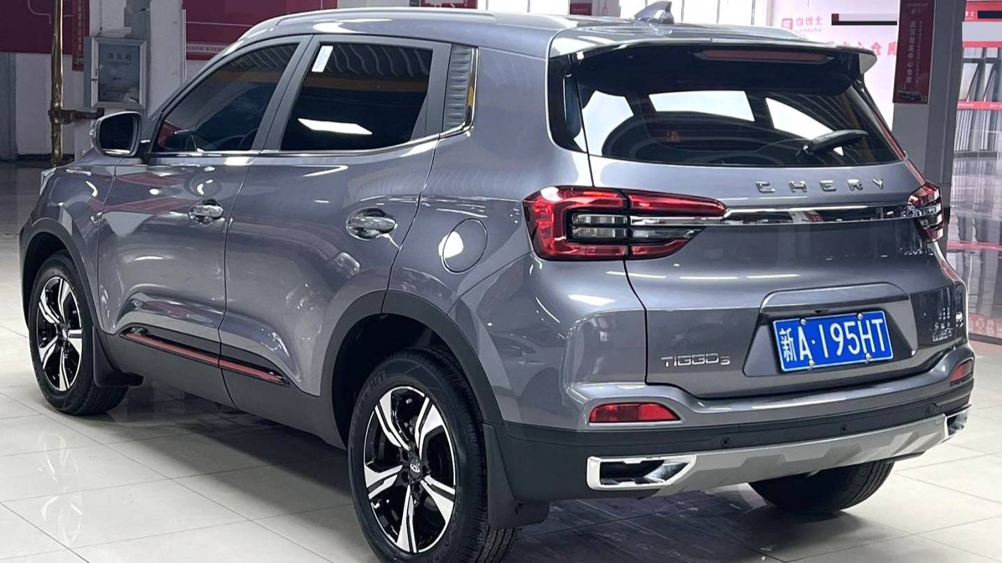 Chery 2022 Tiggo 5X Super Hero 1.5T CVT Fashion Edition