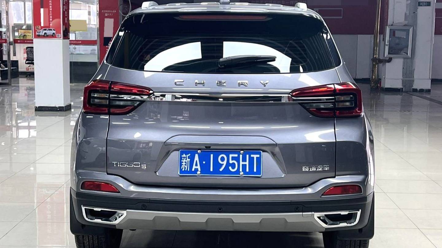 Chery 2022 Tiggo 5X Super Hero 1.5T CVT Fashion Edition