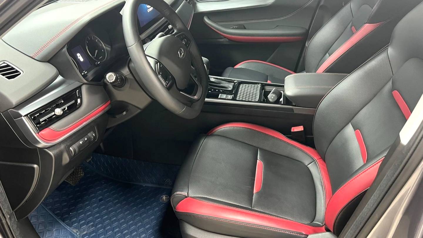 Chery 2022 Tiggo 5X Super Hero 1.5T CVT Fashion Edition