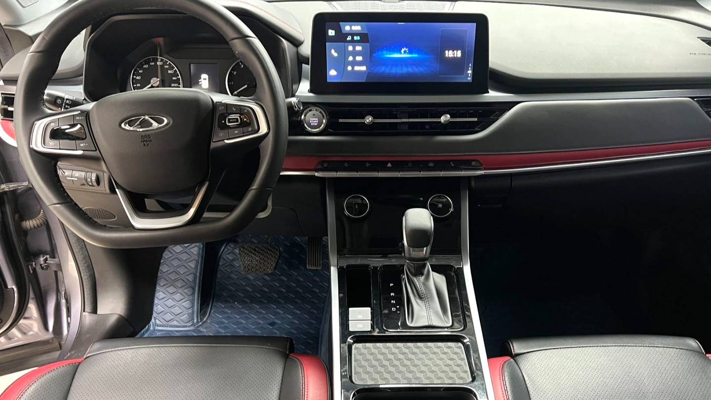 Chery 2022 Tiggo 5X Super Hero 1.5T CVT Fashion Edition