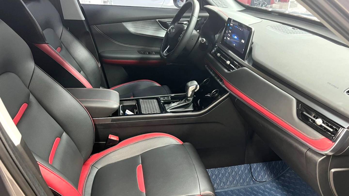 Chery 2022 Tiggo 5X Super Hero 1.5T CVT Fashion Edition