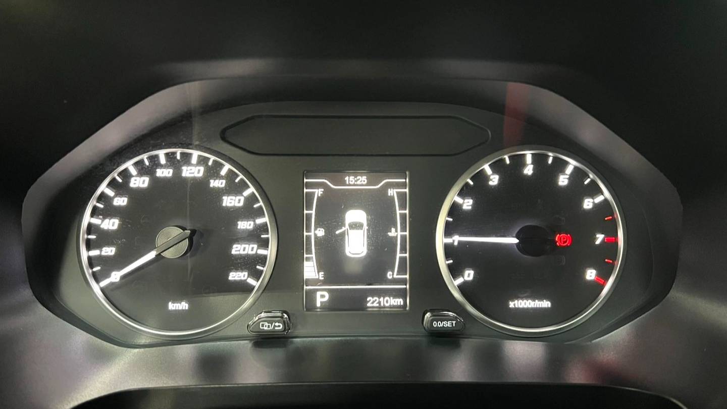 Chery 2022 Tiggo 5X Super Hero 1.5T CVT Fashion Edition