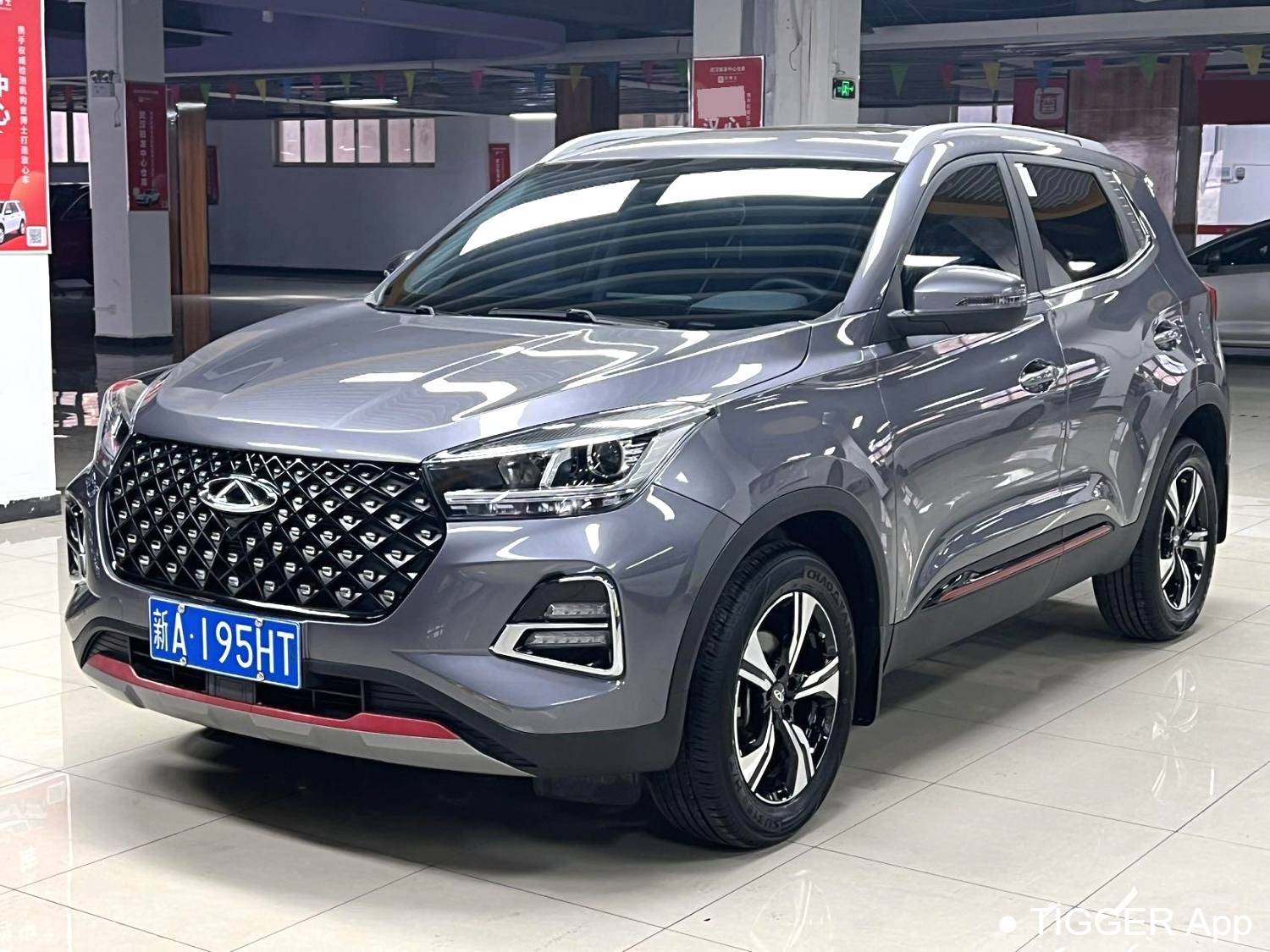 Chery 2022 Tiggo 5X Super Hero 1.5T CVT Fashion Edition