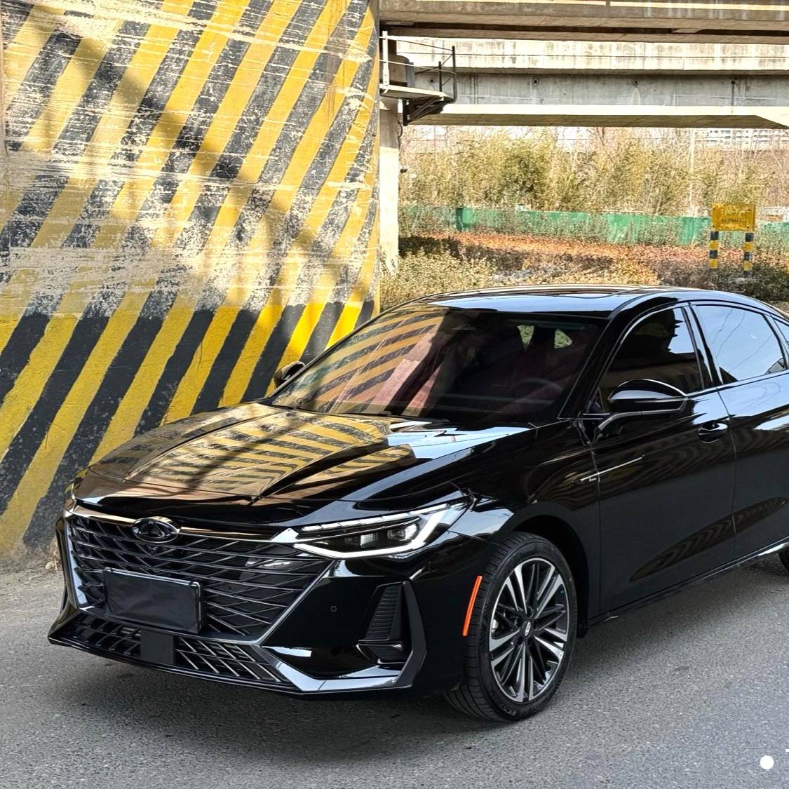 Chery 2025 ARRIZO 8 2.0T DCT power Used Car