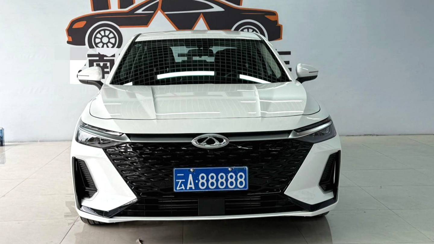 Chery 2025 ARRIZO 8 1.6T DCT Excellence Edition