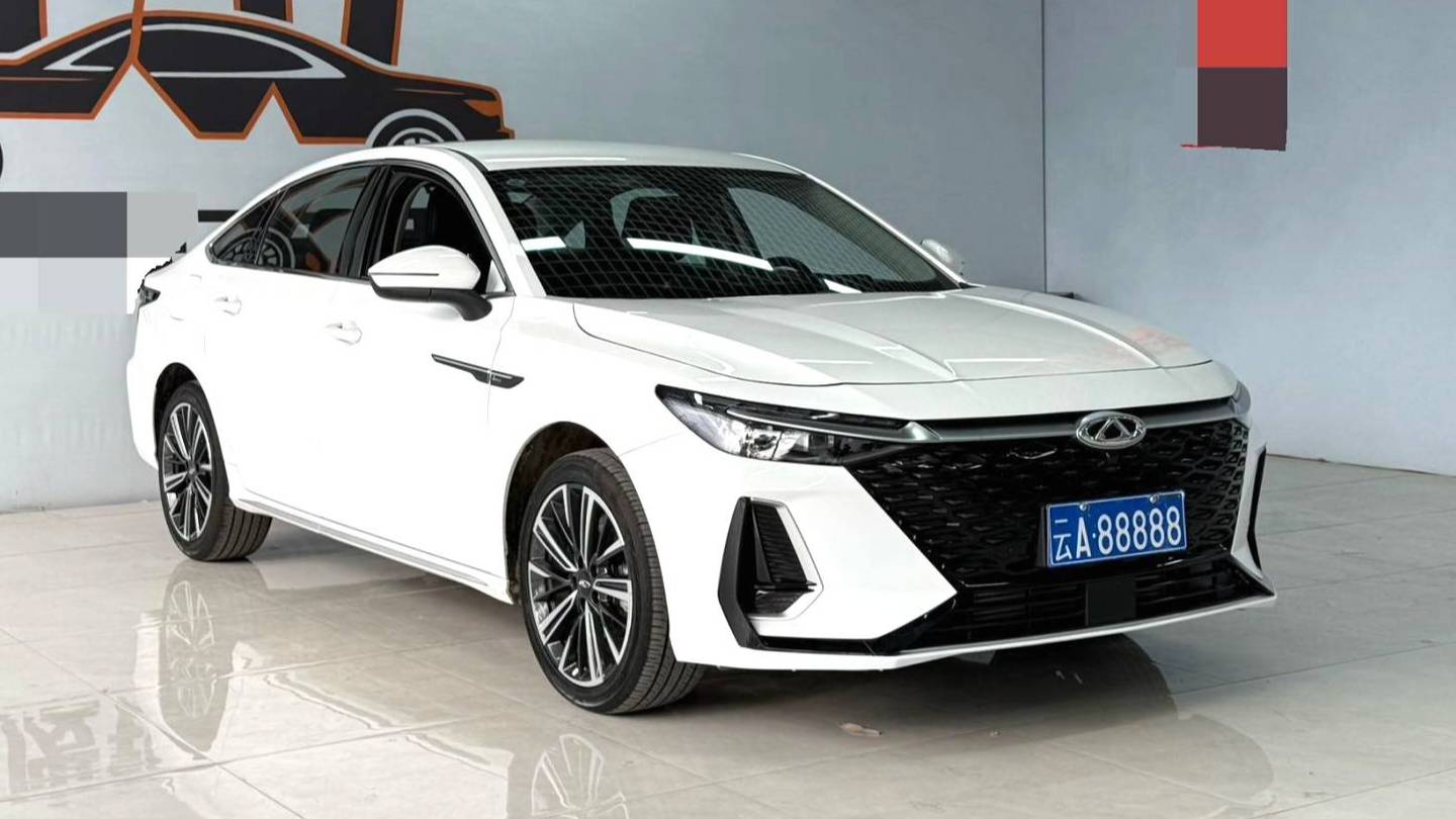 Chery 2025 ARRIZO 8 1.6T DCT Excellence Edition