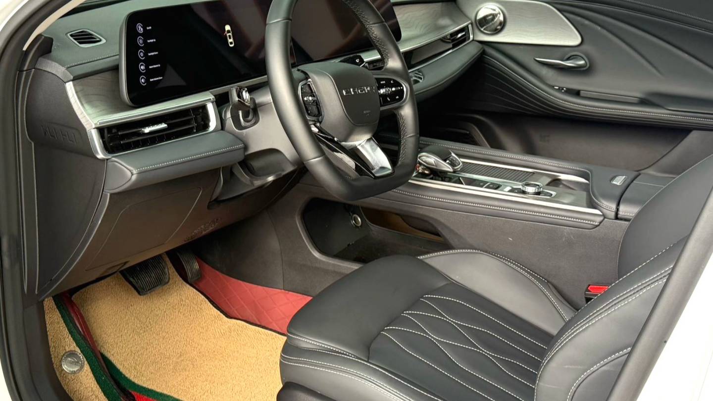 Chery 2025 ARRIZO 8 1.6T DCT Excellence Edition