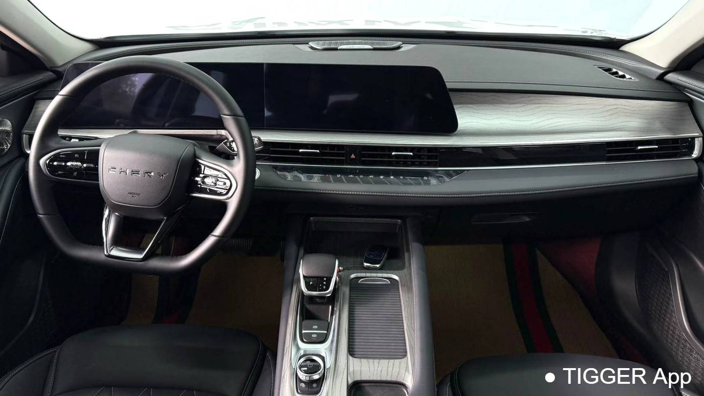 Chery 2025 ARRIZO 8 1.6T DCT Excellence Edition