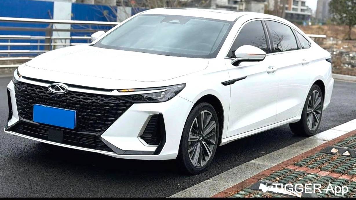 Chery 2025 ARRIZO 8 1.6T DCT Rui