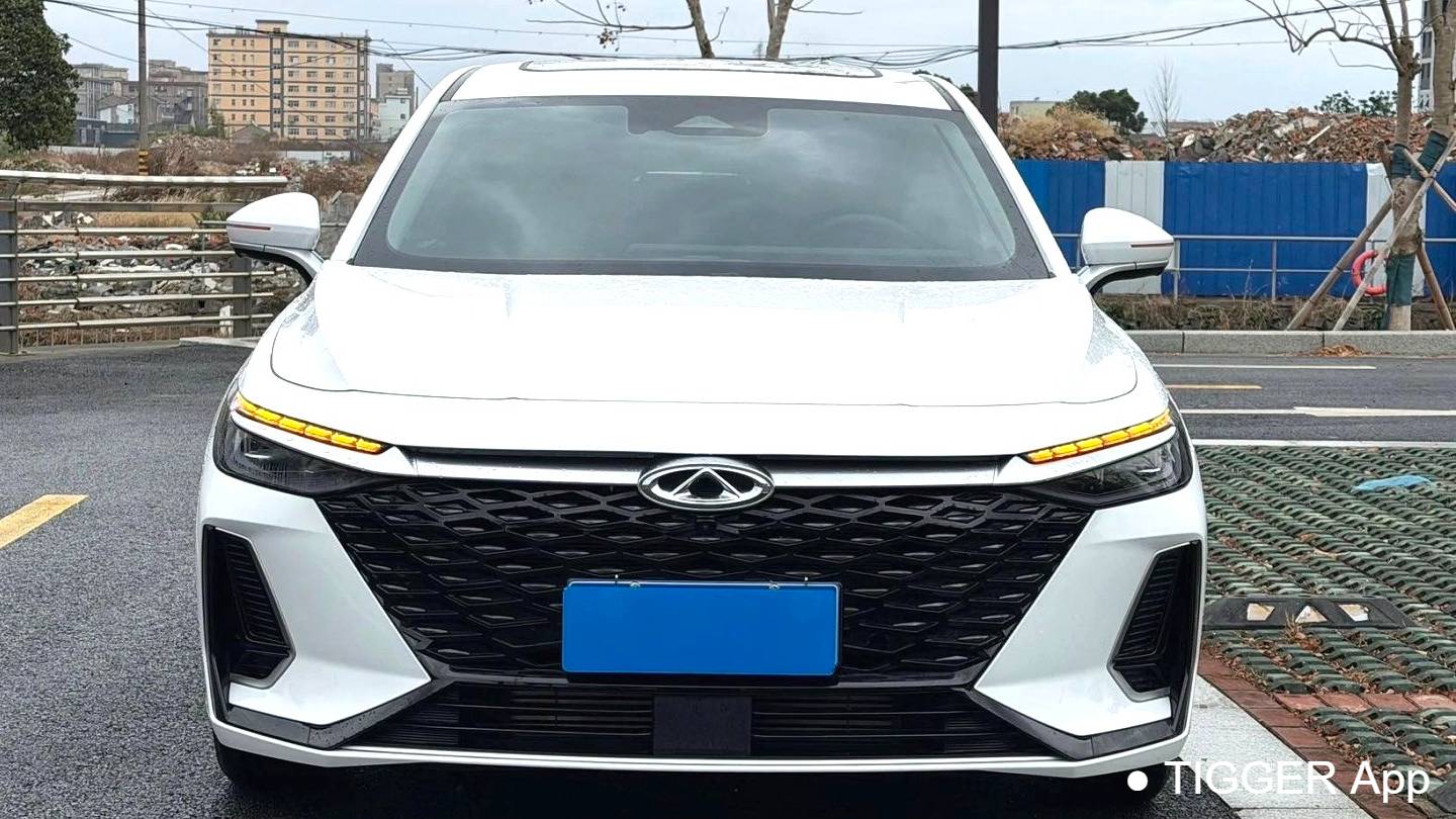 Chery 2025 ARRIZO 8 1.6T DCT Rui