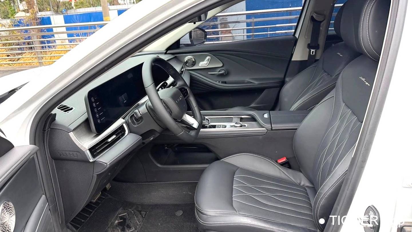 Chery 2025 ARRIZO 8 1.6T DCT Rui