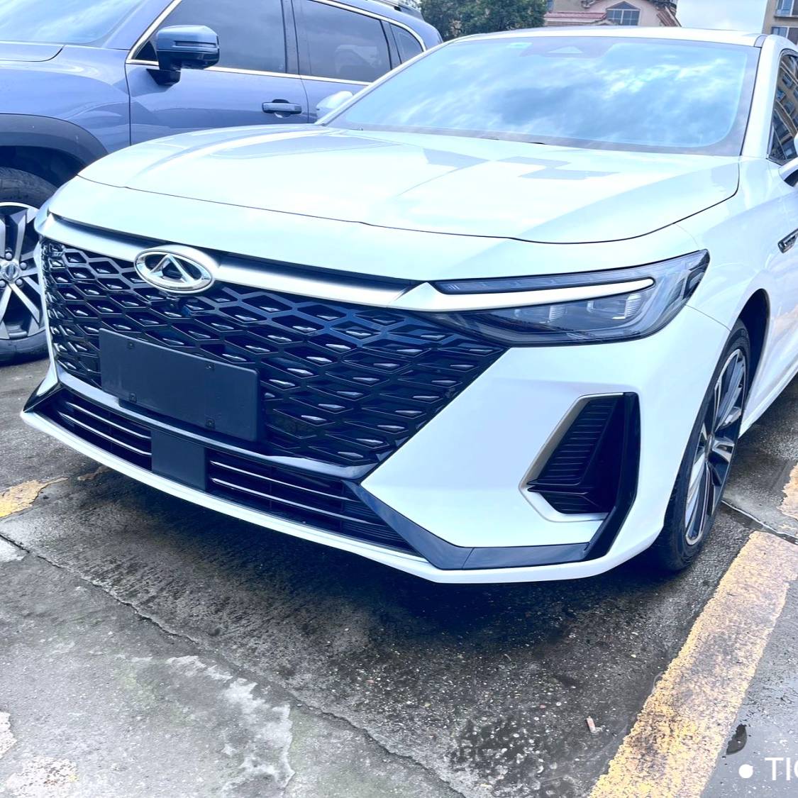 Chery 2022 ARRIZO 8 1.6T DCT Yi Used Car