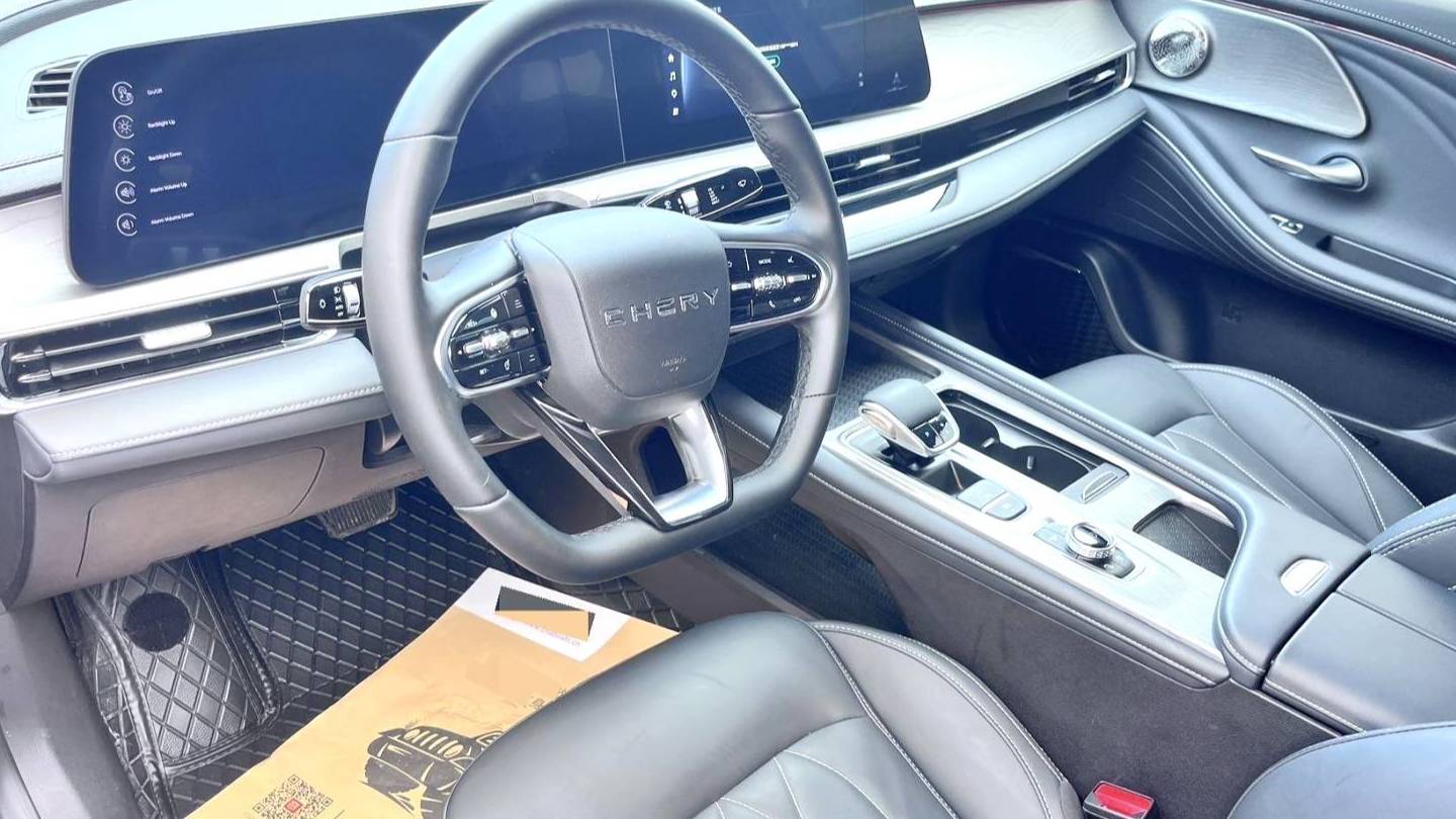 Chery 2022 ARRIZO 8 1.6T DCT Yi