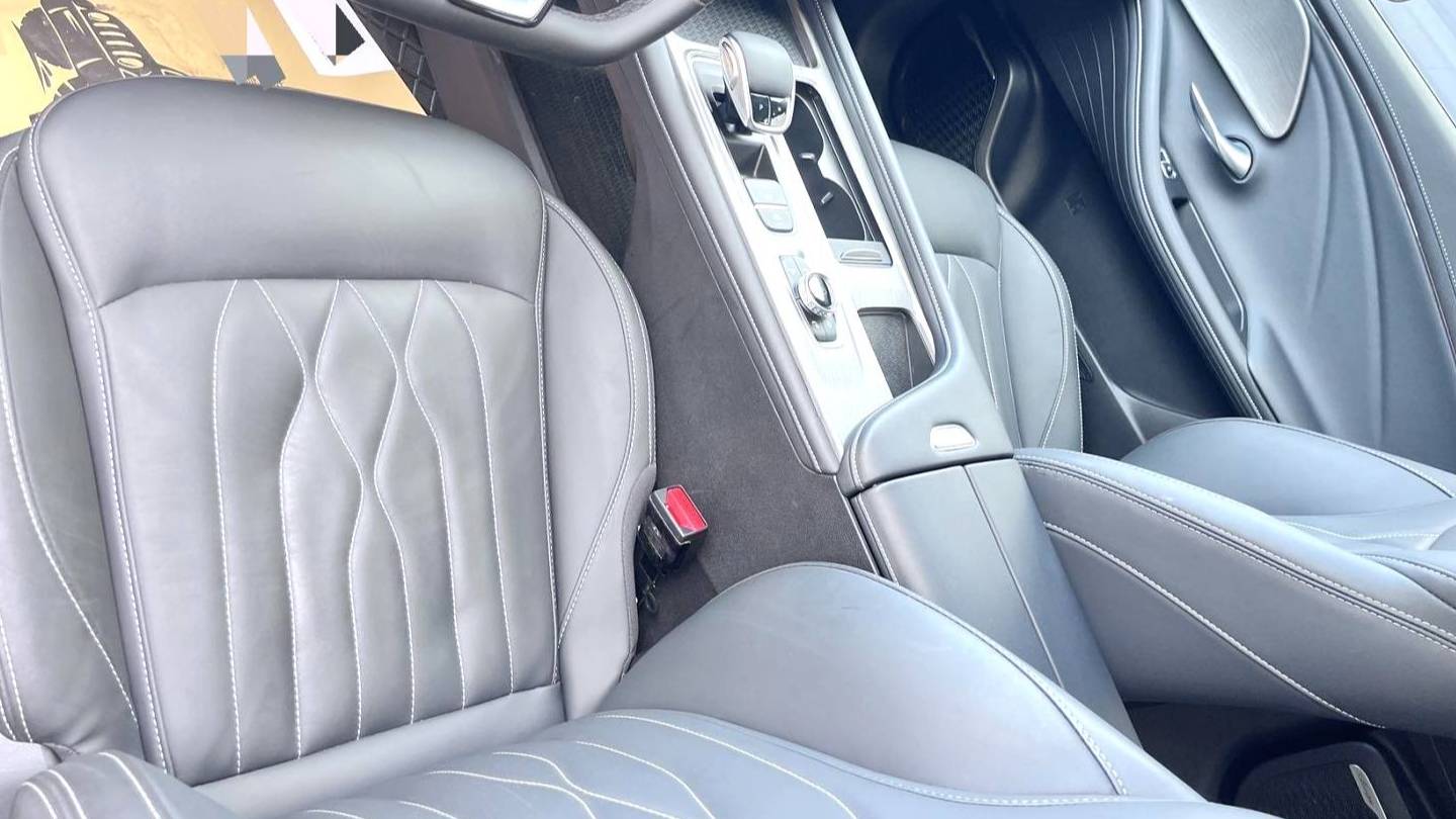 Chery 2022 ARRIZO 8 1.6T DCT Yi