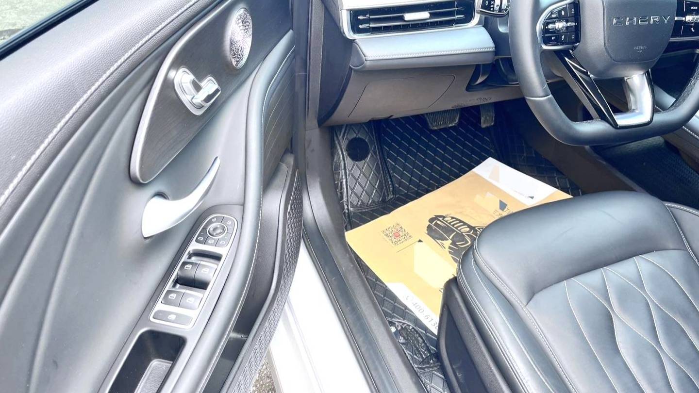 Chery 2022 ARRIZO 8 1.6T DCT Yi