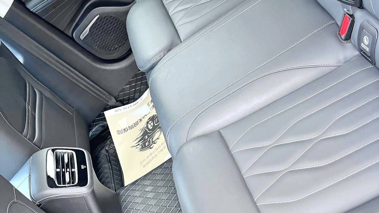 Chery 2022 ARRIZO 8 1.6T DCT Yi