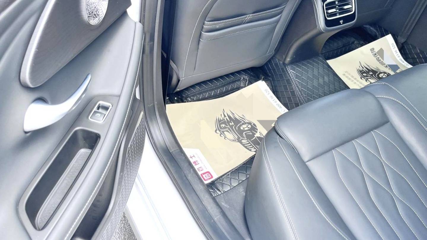 Chery 2022 ARRIZO 8 1.6T DCT Yi