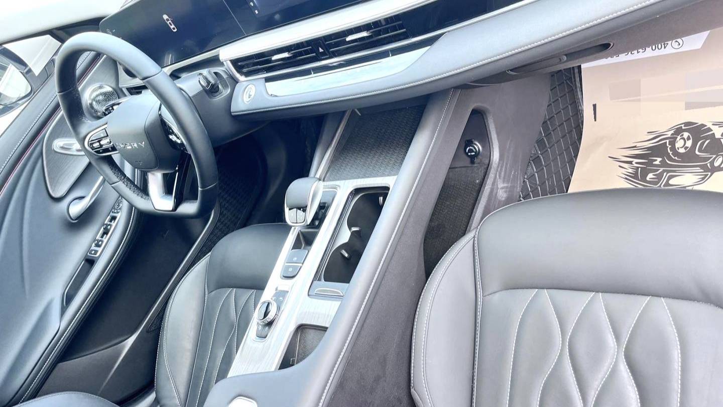 Chery 2022 ARRIZO 8 1.6T DCT Yi