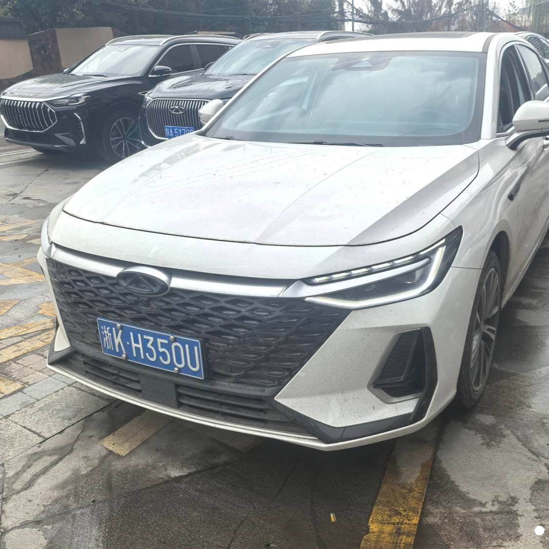 Chery 2022 ARRIZO 8 1.6T DCT Ya Used Car