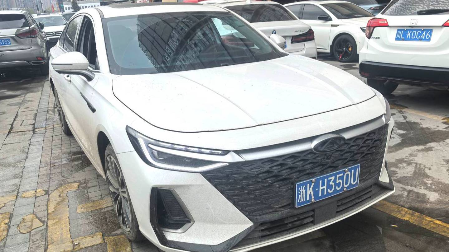 Chery 2022 ARRIZO 8 1.6T DCT Ya