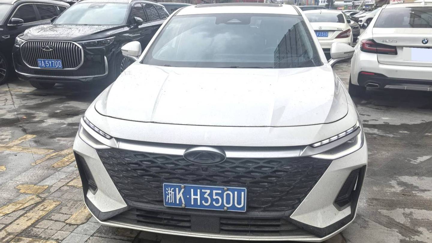 Chery 2022 ARRIZO 8 1.6T DCT Ya