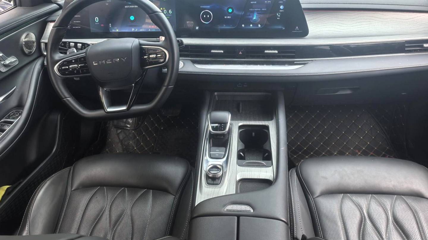 Chery 2022 ARRIZO 8 1.6T DCT Ya