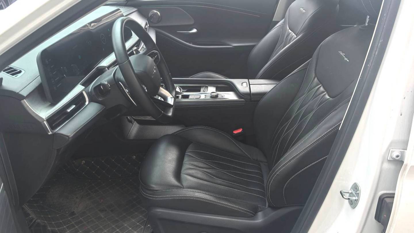 Chery 2022 ARRIZO 8 1.6T DCT Ya