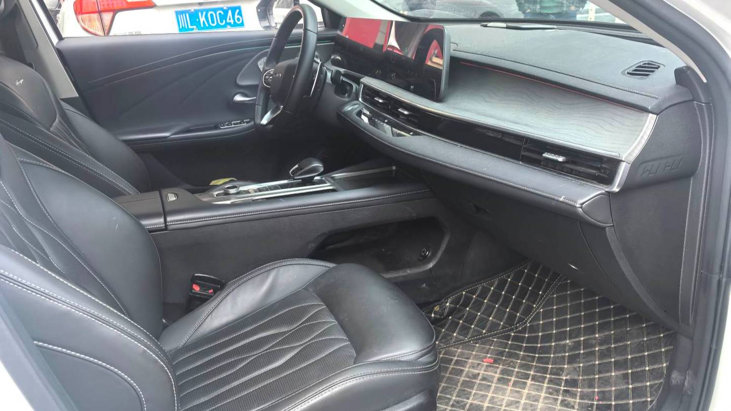 Chery 2022 ARRIZO 8 1.6T DCT Ya