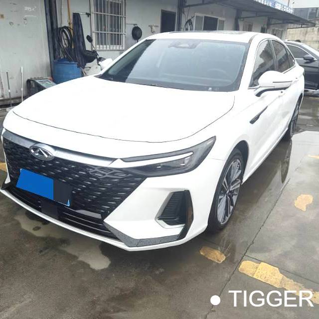 Chery 2024 ARRIZO 8 1.6T DCT Intelligence Used Car