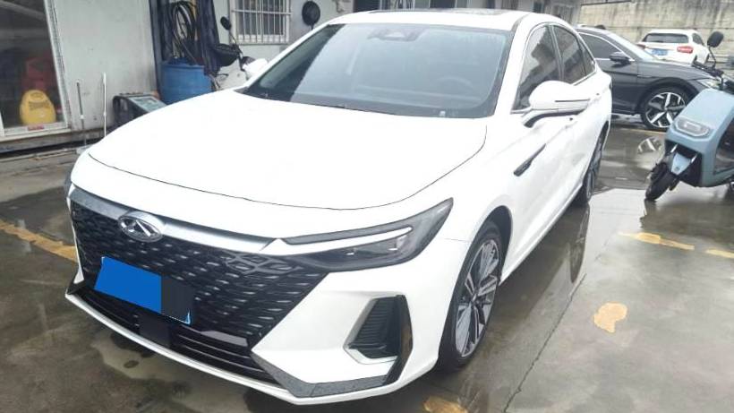 Chery 2024 ARRIZO 8 1.6T DCT Intelligence