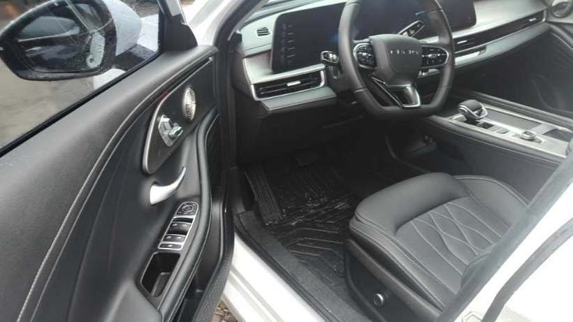 Chery 2024 ARRIZO 8 1.6T DCT Intelligence