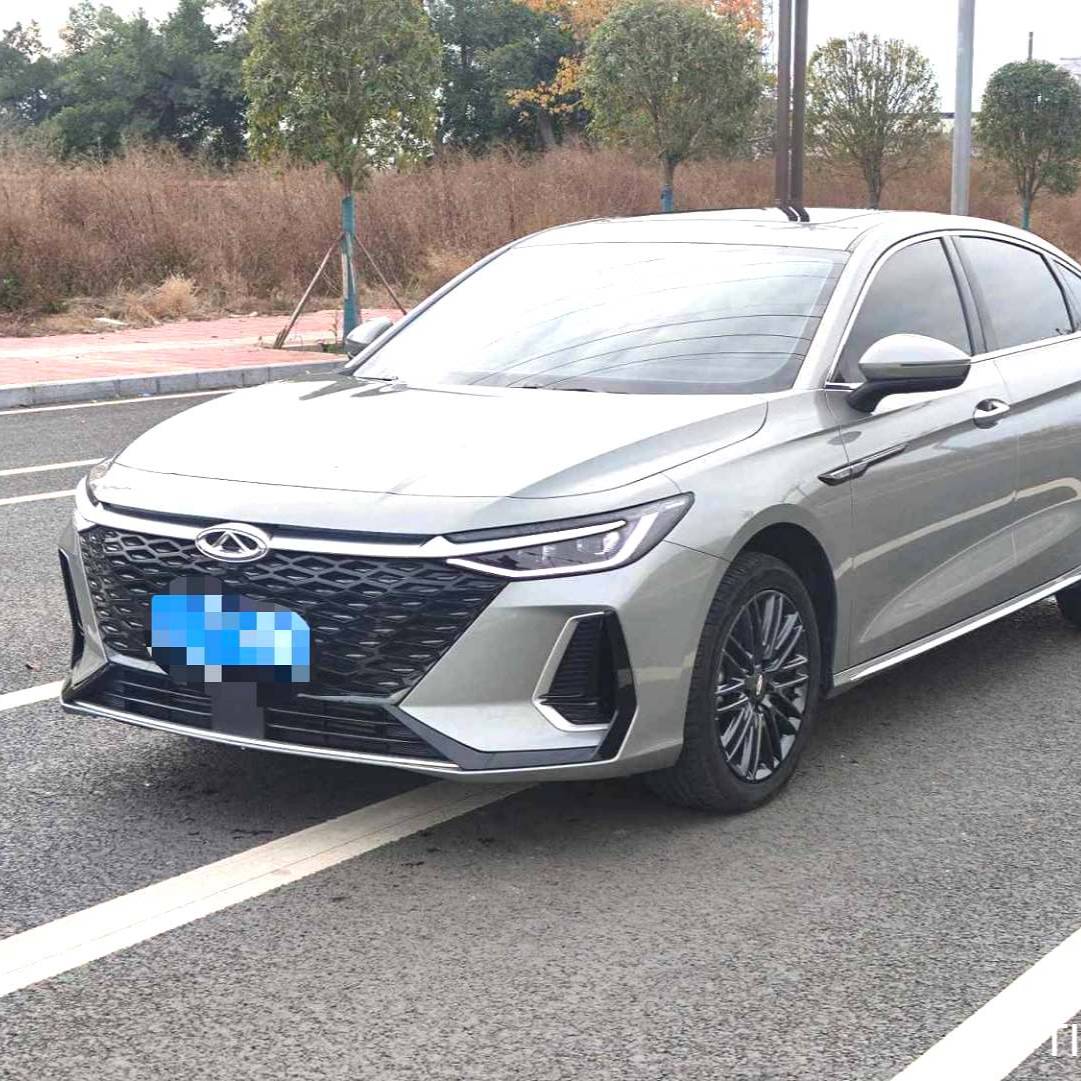 Chery 2024 ARRIZO 8 1.6T DCT Excellence Edition Used Car