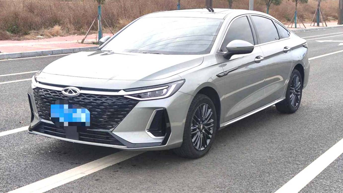 Chery 2024 ARRIZO 8 1.6T DCT Excellence Edition