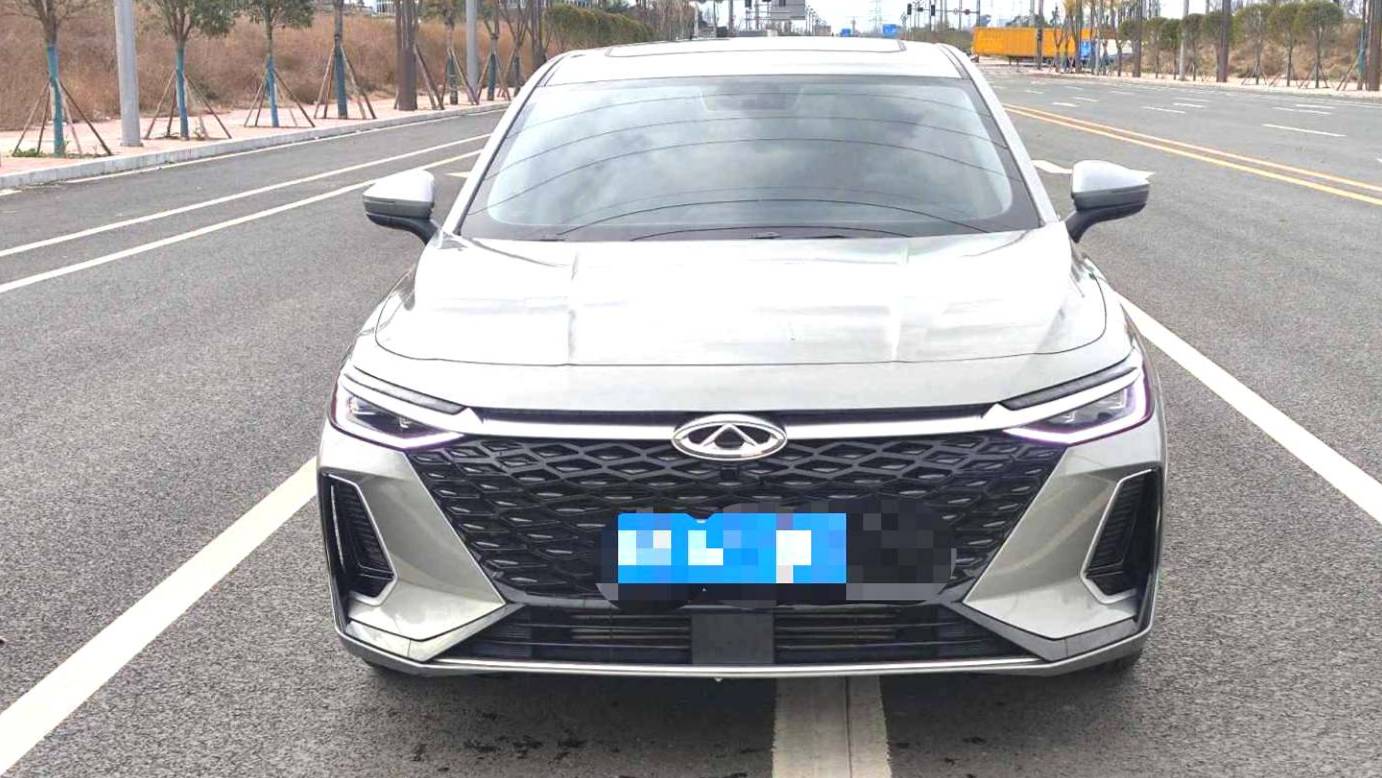 Chery 2024 ARRIZO 8 1.6T DCT Excellence Edition