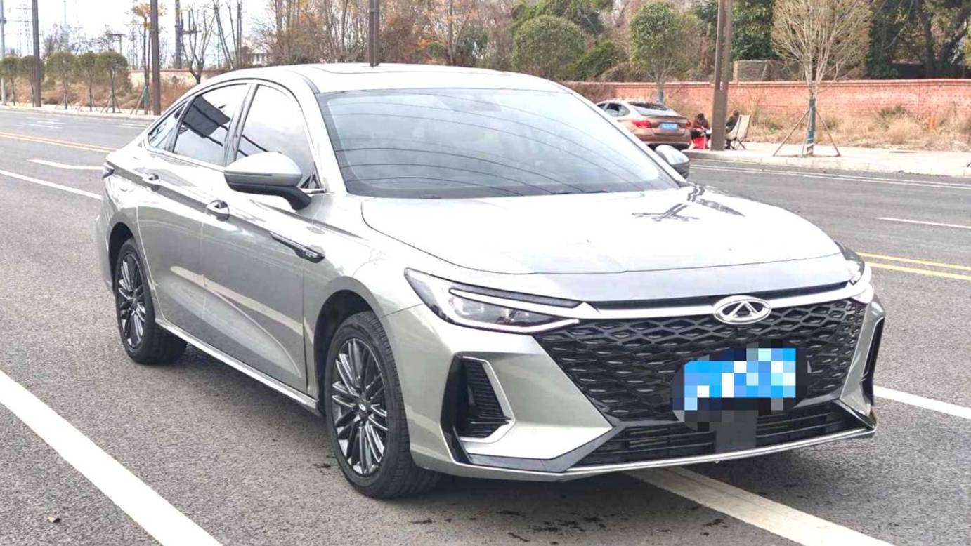 Chery 2024 ARRIZO 8 1.6T DCT Excellence Edition