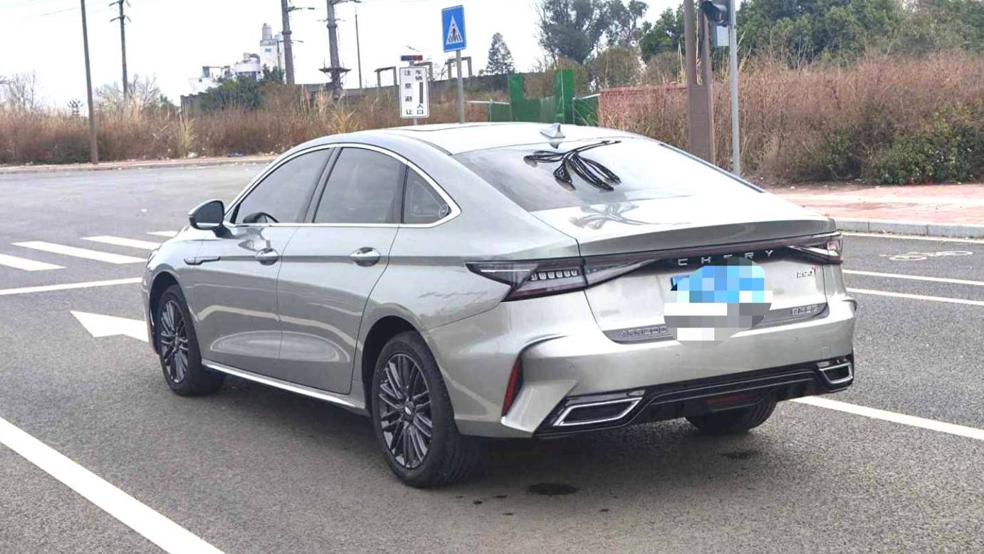 Chery 2024 ARRIZO 8 1.6T DCT Excellence Edition