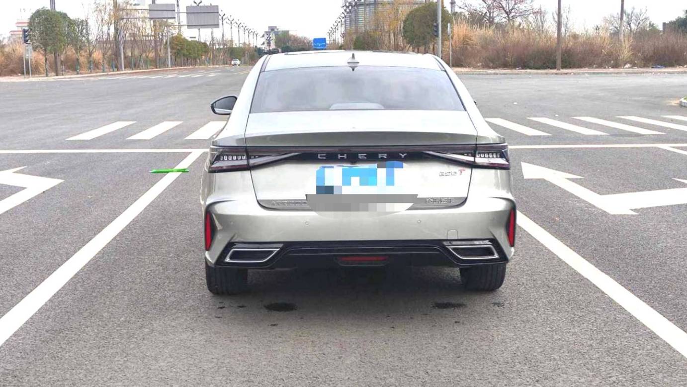 Chery 2024 ARRIZO 8 1.6T DCT Excellence Edition